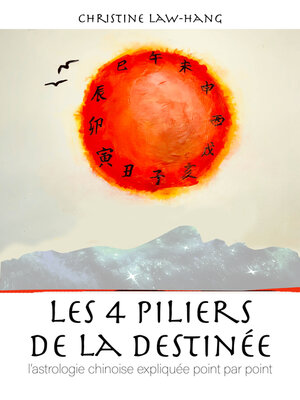 cover image of Les 4 piliers de la destinée